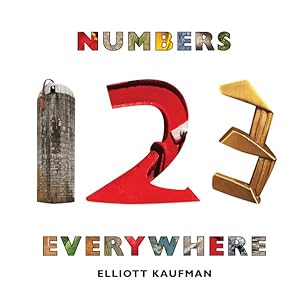 Seller image for Numbers Everywhere for sale by GreatBookPricesUK
