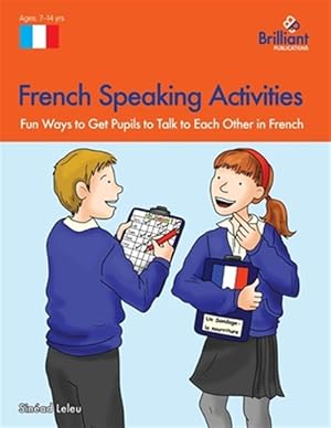 Imagen del vendedor de French Speaking And Listening Activities a la venta por GreatBookPricesUK
