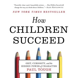 Seller image for How Children Succeed : Grit, Curiosity, and the Hidden Power of Character for sale by GreatBookPricesUK