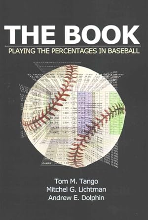 Bild des Verkufers fr Book : Playing the Percentages in Baseball zum Verkauf von GreatBookPricesUK