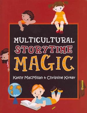 Bild des Verkufers fr Multicultural Storytime Magic zum Verkauf von GreatBookPricesUK