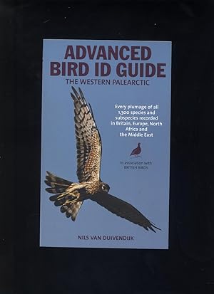 Bild des Verkäufers für Advanced Bird Id Guide: the Western Palearctic zum Verkauf von Calluna Books