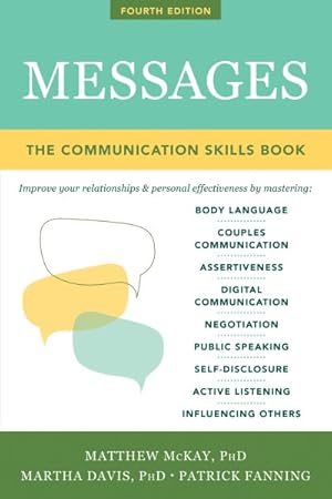 Seller image for Messages : The Communications Skills Book for sale by GreatBookPricesUK