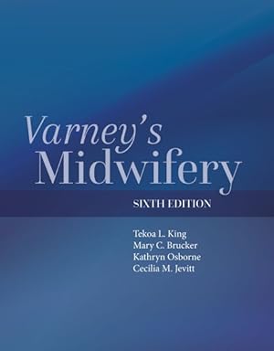 Image du vendeur pour Varney's Midwifery mis en vente par GreatBookPricesUK