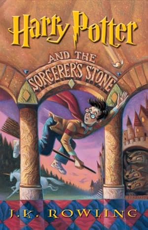 Bild des Verkufers fr Harry Potter and the Sorcerer's Stone zum Verkauf von GreatBookPricesUK