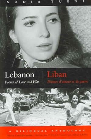 Seller image for Lebanon : Poems of Love And War for sale by GreatBookPricesUK