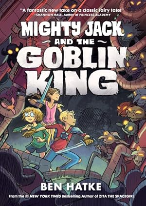 Seller image for Mighty Jack and the Goblin King for sale by GreatBookPricesUK