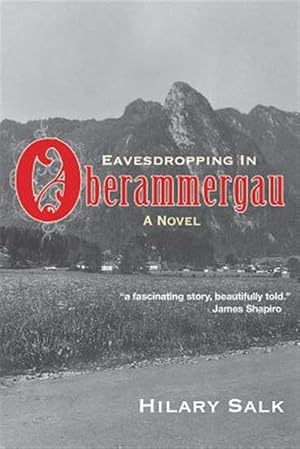 Seller image for Eavesdropping in Oberammergau for sale by GreatBookPricesUK