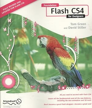 Imagen del vendedor de Foundation Flash CS4 for Designers a la venta por GreatBookPricesUK