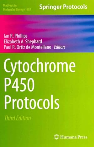 Immagine del venditore per Cytochrome P450 Protocols venduto da GreatBookPricesUK