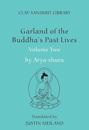 Seller image for Garland of The Buddha's Past Lives for sale by GreatBookPricesUK