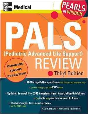 Immagine del venditore per Pals Pediatric Advanced Life Support Review venduto da GreatBookPricesUK