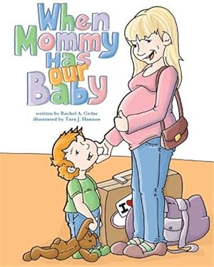 Bild des Verkufers fr When Mommy Has Our Baby zum Verkauf von GreatBookPricesUK