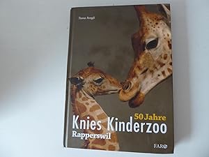 Bild des Verkufers fr 50 Jahre Knies Kinderzoo Rapperswil. 1962 - 2012. Hardcover zum Verkauf von Deichkieker Bcherkiste