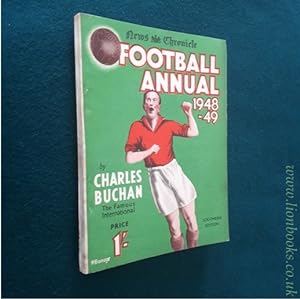 News Chronicle Football Annual 1948-49