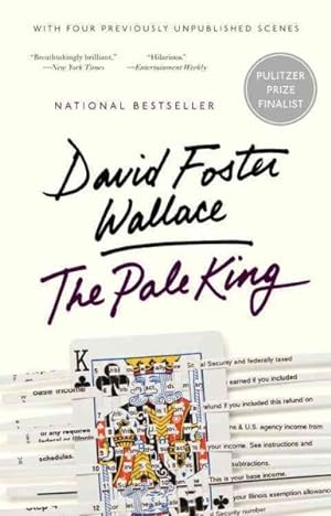Image du vendeur pour Pale King : An Unfinished Novel mis en vente par GreatBookPricesUK