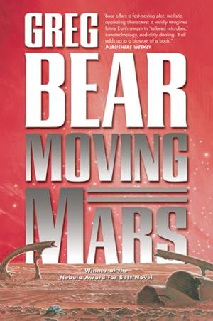 Seller image for Moving Mars for sale by GreatBookPricesUK