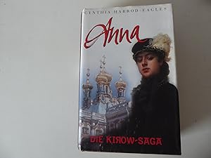 Seller image for Anna - In die Ferne. Die Kirow-Saga. Hardcover mit Schutzumschlag for sale by Deichkieker Bcherkiste