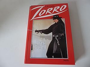 Bild des Verkufers fr Zorro Band 4 - Das Duell. Hardcover zum Verkauf von Deichkieker Bcherkiste