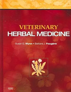 Image du vendeur pour Veterinary Herbal Medicine mis en vente par GreatBookPricesUK