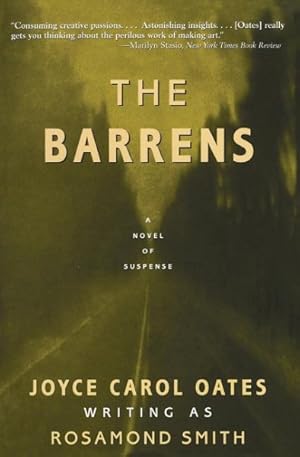 Imagen del vendedor de Barrens a la venta por GreatBookPricesUK