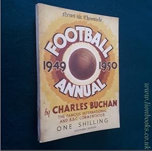 News Chronicle Football Annual 1949-50