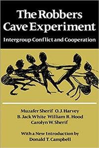 Seller image for Robbers Cave Experiment : Intergroup Conflict and Cooperation for sale by GreatBookPricesUK
