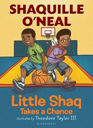 Seller image for Little Shaq Takes a Chance for sale by GreatBookPricesUK
