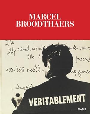 Image du vendeur pour Marcel Broodthaers : A Retrospective mis en vente par GreatBookPricesUK