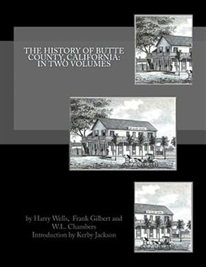 Image du vendeur pour History of Butte County, California in Two Volumes mis en vente par GreatBookPricesUK