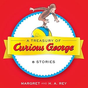 Seller image for Treasury of Curious George for sale by GreatBookPricesUK