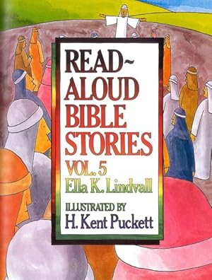 Seller image for Read Aloud Bible Stories for sale by GreatBookPricesUK