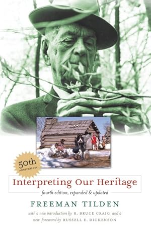 Imagen del vendedor de Interpreting Our Heritage a la venta por GreatBookPricesUK