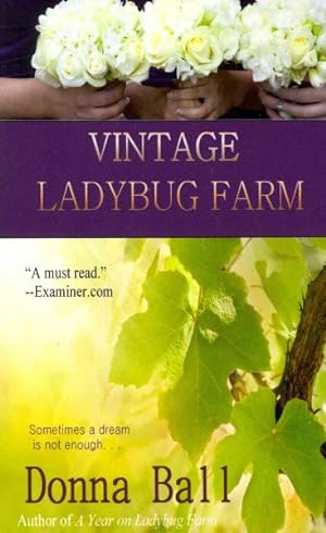 Bild des Verkufers fr Vintage Ladybug Farm zum Verkauf von GreatBookPricesUK