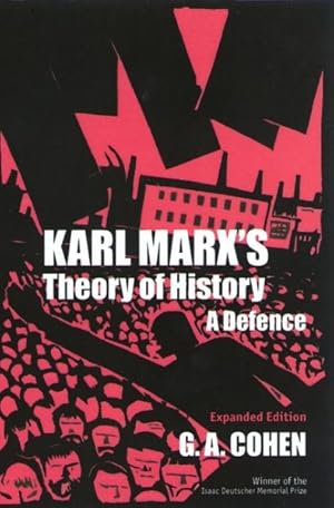 Imagen del vendedor de Karl Marx's Theory of History : A Defense a la venta por GreatBookPricesUK