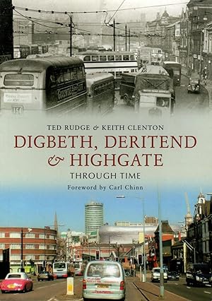 Seller image for Digbeth, Deritend & Highgate Through Time for sale by Delph Books PBFA Member