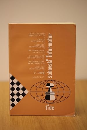 Imagen del vendedor de Sahovski Informator, Chess informant 49,1990-1 a la venta por OFKE / FKE