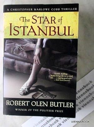 The Star of Istanbul: A Christopher Marlowe Cobb Thriller.