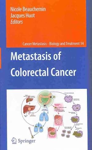 Seller image for Metastasis of Colorectal Cancer for sale by GreatBookPricesUK