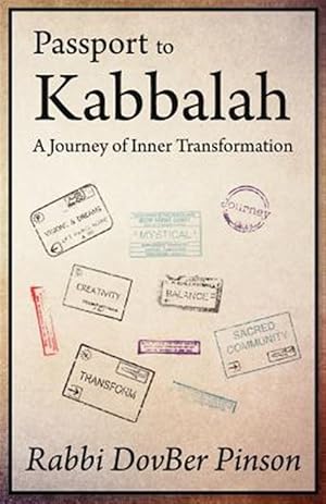 Seller image for Passport to Kabbalah for sale by GreatBookPricesUK