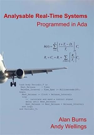 Seller image for Analysable Real-time Systems : Programmed in Ada for sale by GreatBookPricesUK