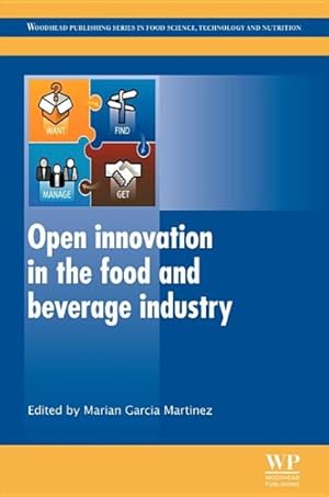 Seller image for Open Innovation in the Food and Beverage Industry for sale by GreatBookPricesUK