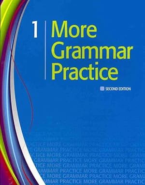 Seller image for More Grammar Practice : Level 1 for sale by GreatBookPricesUK