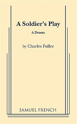 Imagen del vendedor de Soldier's Play a la venta por GreatBookPricesUK
