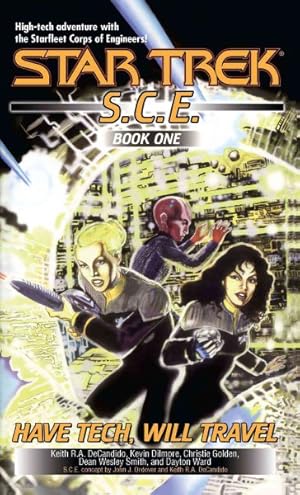Seller image for Have Tech Will Travel : Sce Omnibus for sale by GreatBookPricesUK