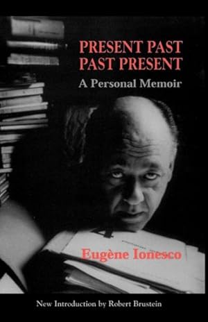 Imagen del vendedor de Present Past, Past Present : A Personal Memoir a la venta por GreatBookPricesUK