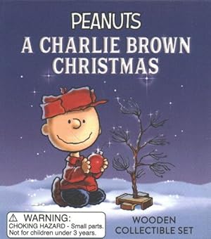 Seller image for Charlie Brown Christmas Wooden Collectible Set for sale by GreatBookPricesUK