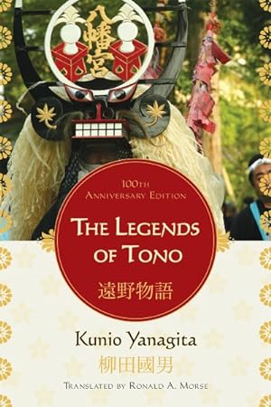Immagine del venditore per Legends of Tono venduto da GreatBookPricesUK