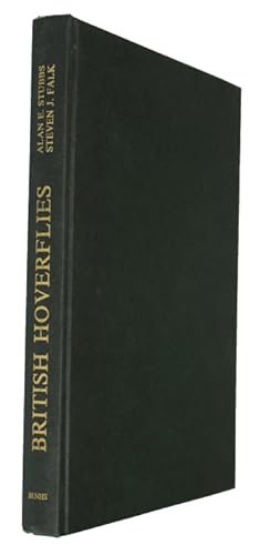 Seller image for British Hoverflies for sale by PEMBERLEY NATURAL HISTORY BOOKS BA, ABA