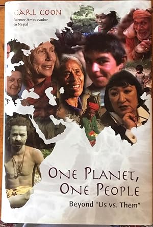 Image du vendeur pour One Planet, One People: Beyond "Us vs. Them" mis en vente par Molly's Brook Books